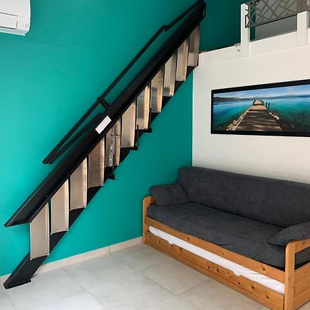 Appartement Cap D'Agde 2 Pieces Et Mezzanine Exteriör bild